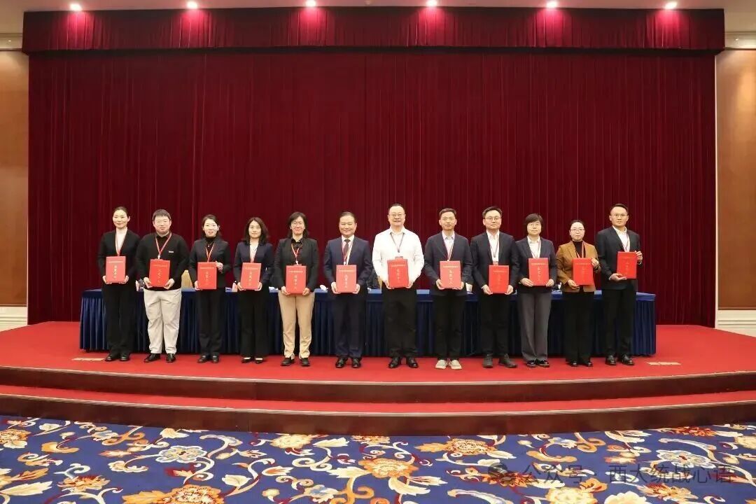 我院民进会员秦祖赠被评为民进全国参政议政工作先进个人