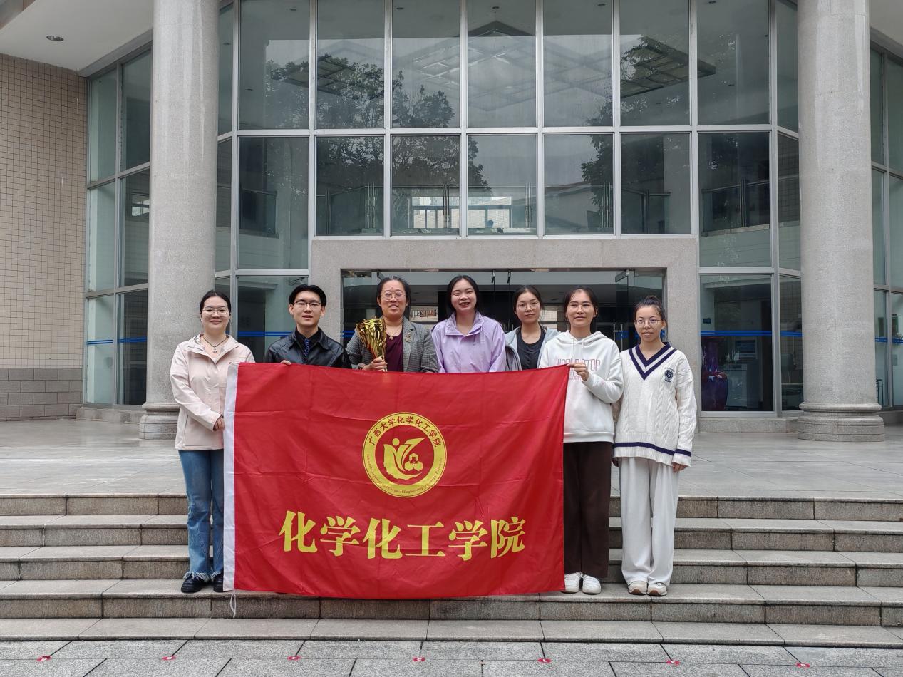 【喜讯】我院“纤丝万路”项目在第十九届“挑战杯”国赛中斩获铜奖