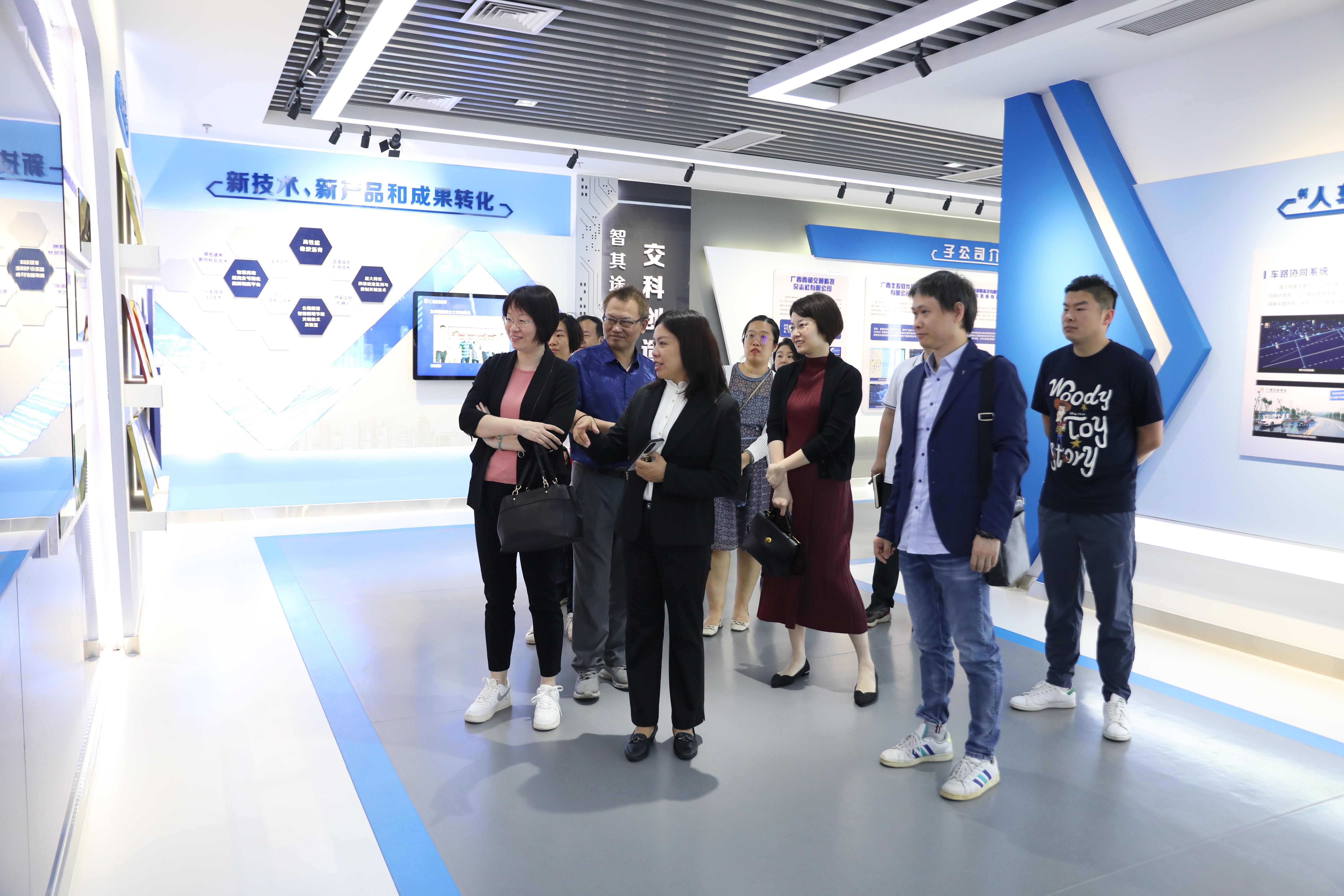 访企拓岗促就业，校企融合谋发展——化学化工学院“访企拓岗”专项行动系列报道（四）