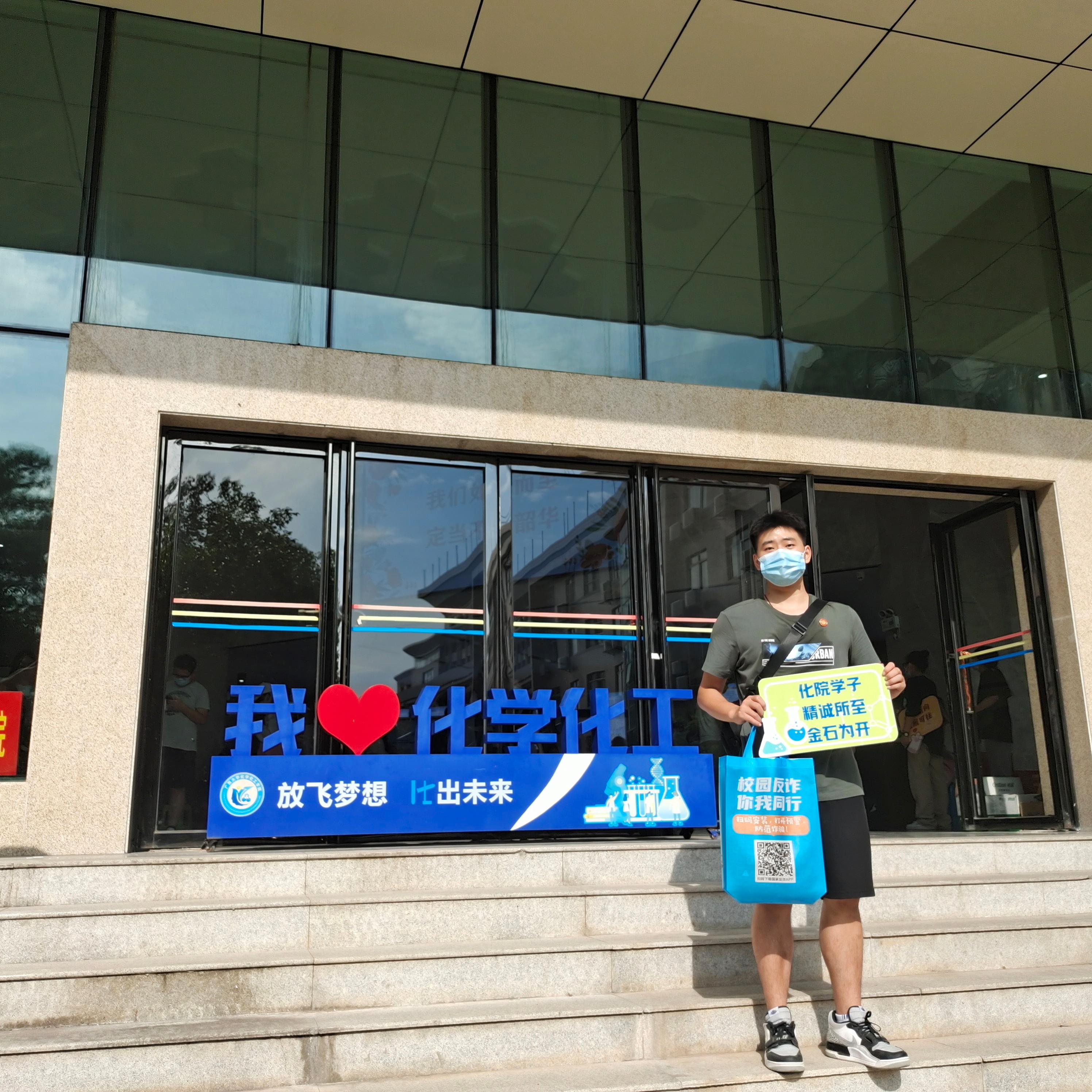 金秋九月，喜迎新生 ——我院新生接待工作顺利完成