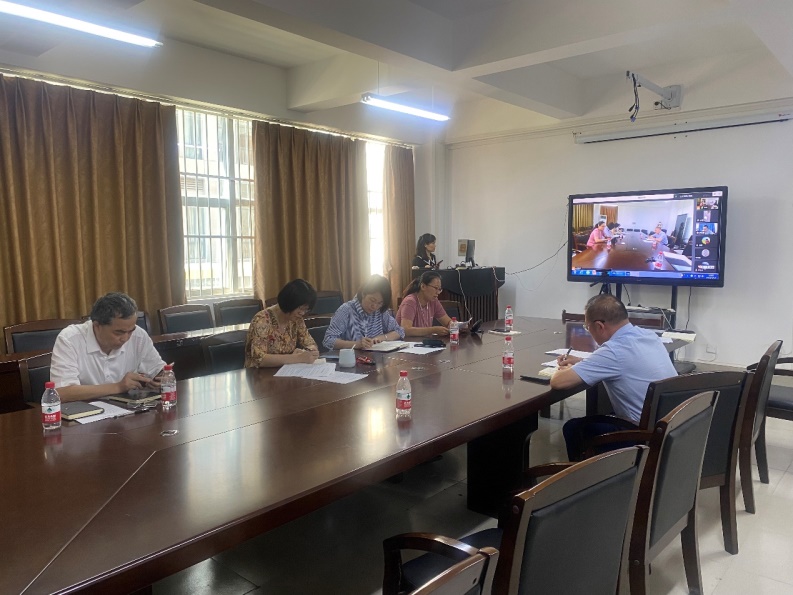 化学化工学院召开全体教职工大会暨本科教育教学审核评估工作推进会