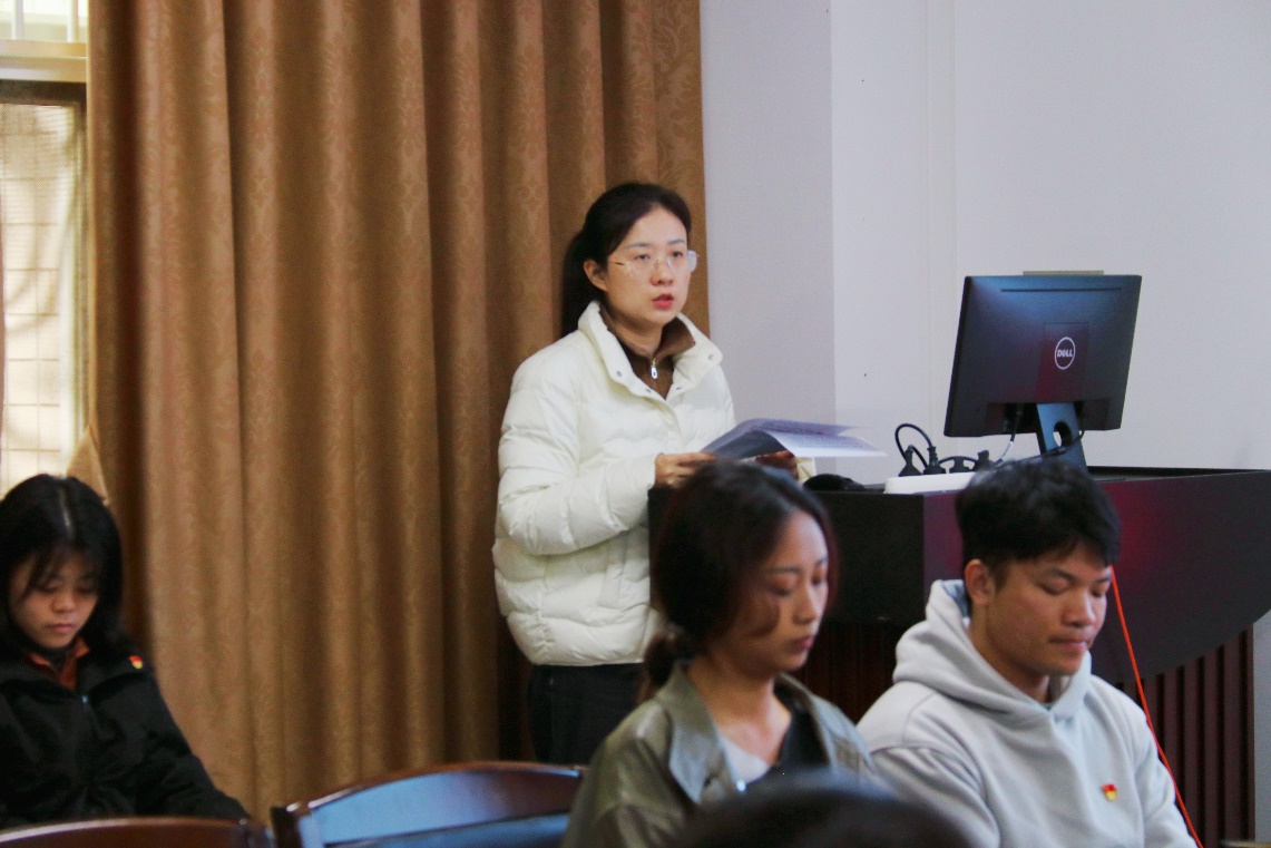 保持初心 再创辉煌|我院研究生会召开2024年度总结大会