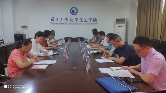 校领导带队到我院检查秋季学期开学工作